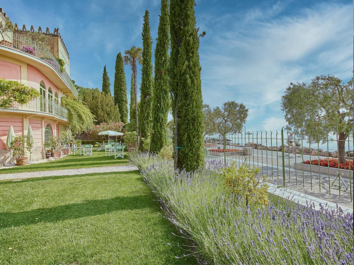 Villa Cisano Residenza D'Epoca Bardolino Exterior foto