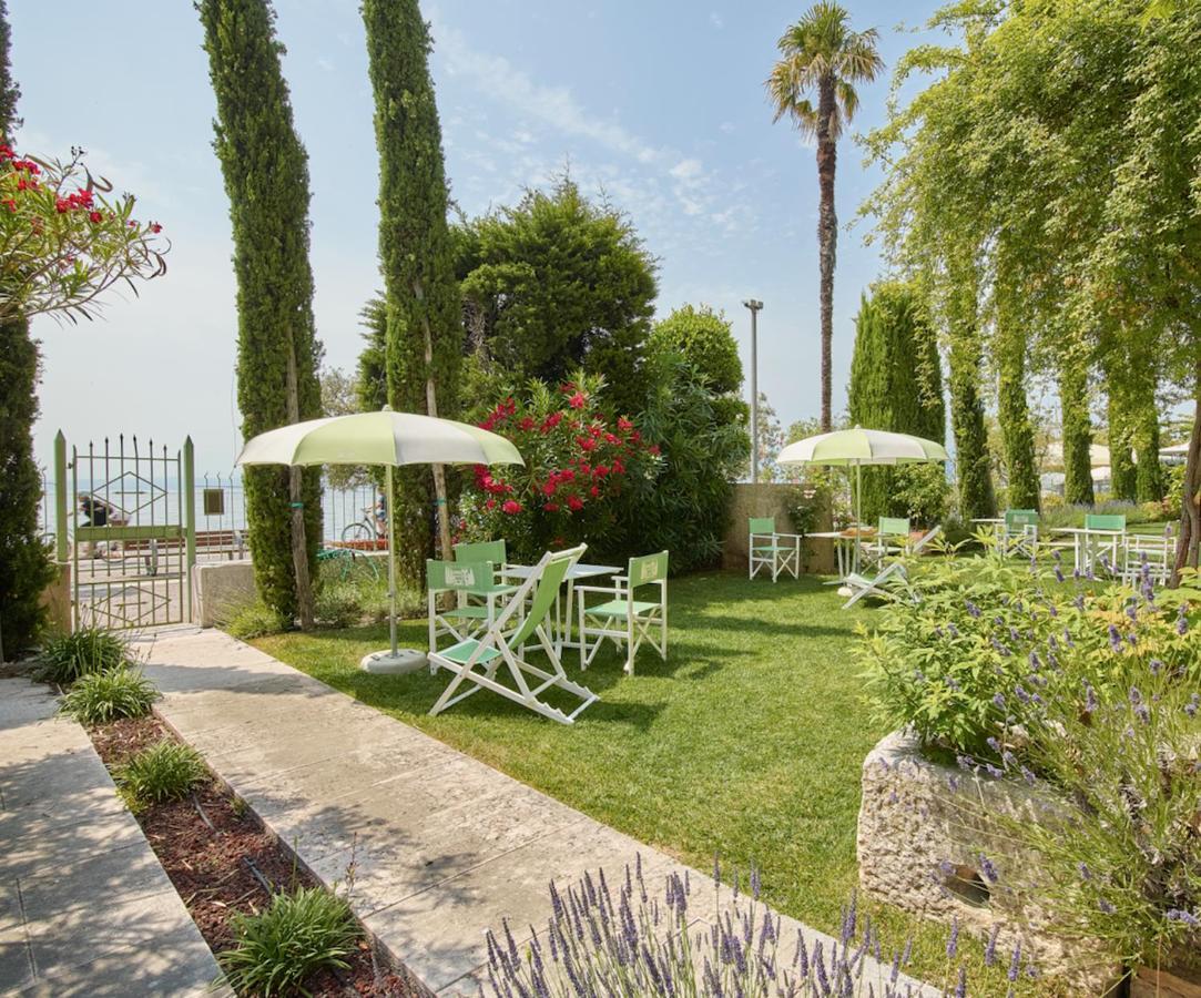 Villa Cisano Residenza D'Epoca Bardolino Exterior foto