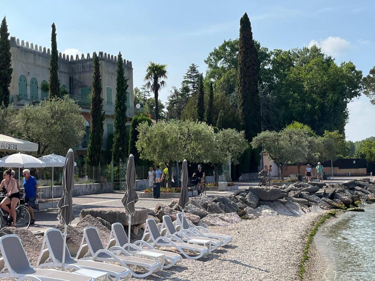 Villa Cisano Residenza D'Epoca Bardolino Exterior foto