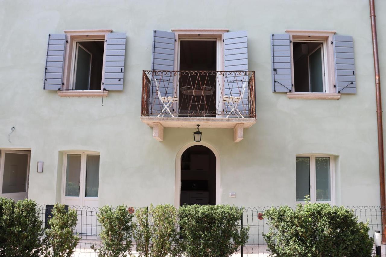 Villa Cisano Residenza D'Epoca Bardolino Exterior foto