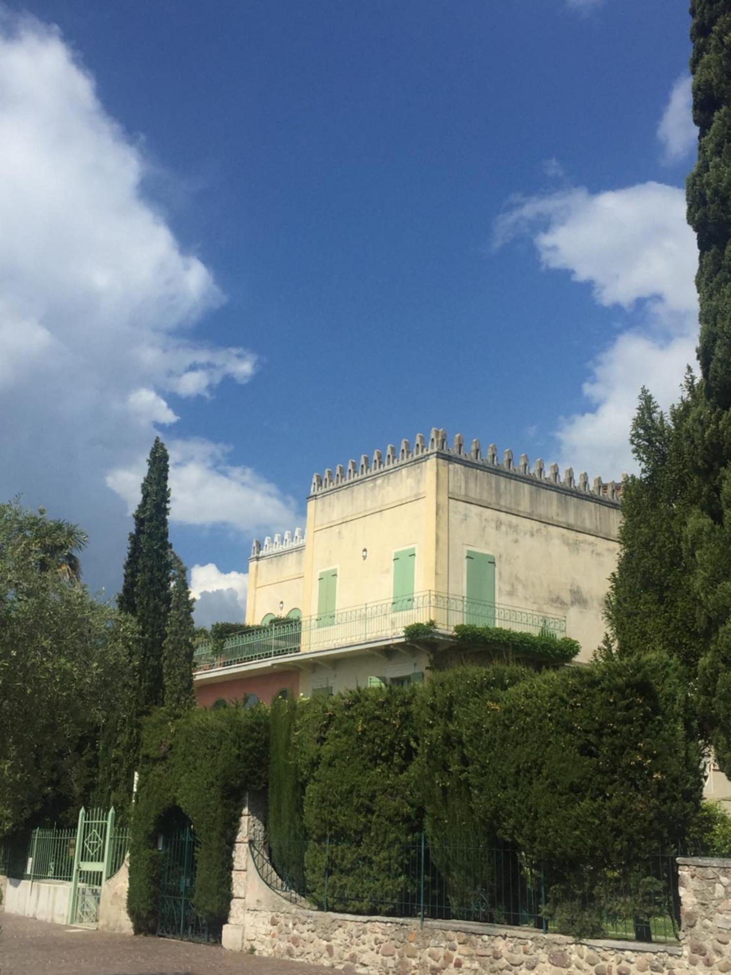 Villa Cisano Residenza D'Epoca Bardolino Exterior foto