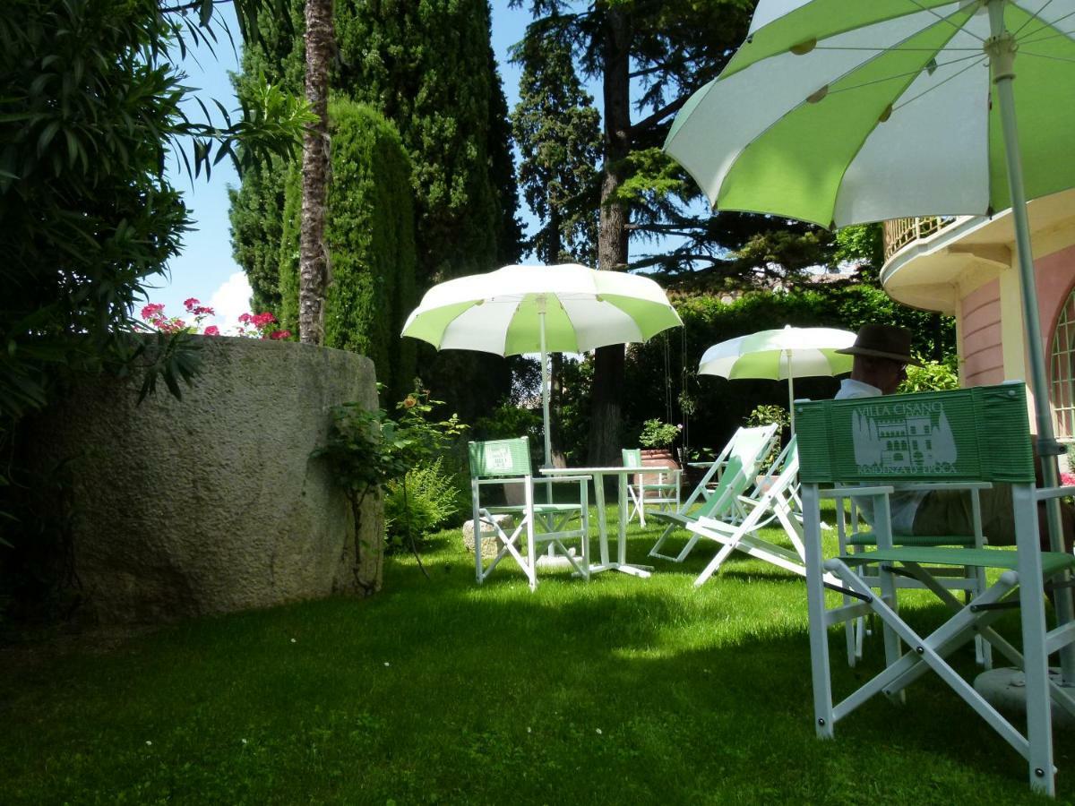 Villa Cisano Residenza D'Epoca Bardolino Exterior foto