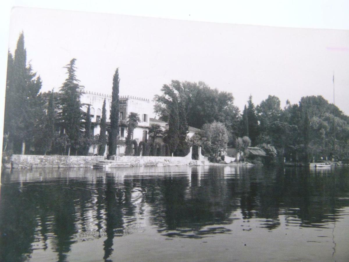 Villa Cisano Residenza D'Epoca Bardolino Exterior foto